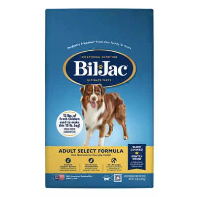 Product Bil-Jac® Select Adult Dog Food - Chicken