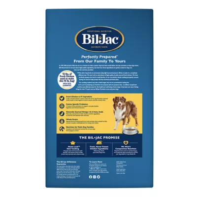 Product Bil-Jac® Select Adult Dog Food - Chicken