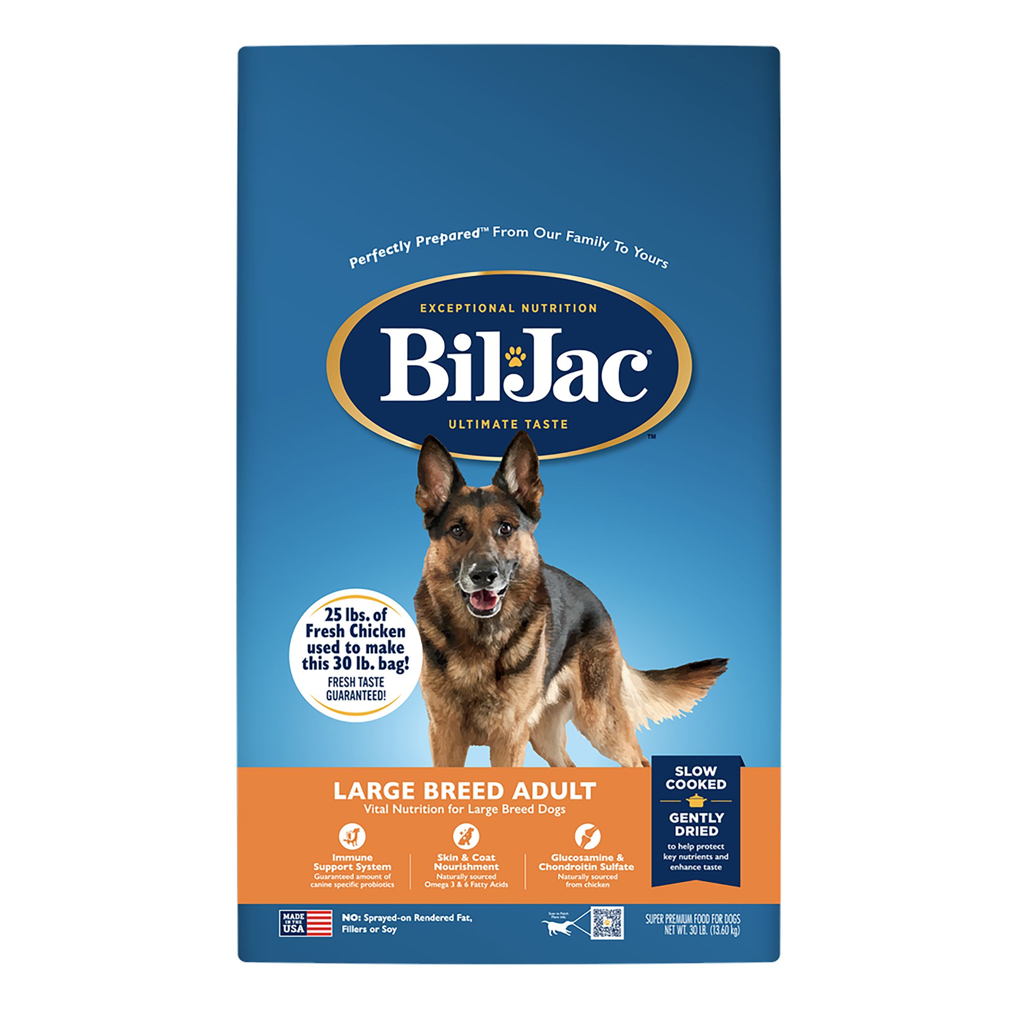 Large breed puppy food 2024 petsmart