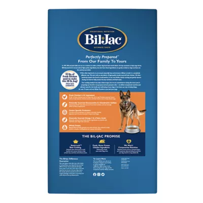 Product Bil-Jac® Large Breed Adult Dry Dog Food - Chicken