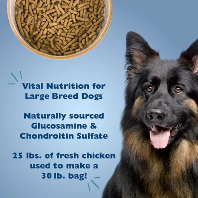 Product Bil-Jac® Large Breed Adult Dry Dog Food - Chicken