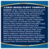 Bil-Jac® Large Breed Puppy Dry Dog Food - Chicken image thumbnail 6