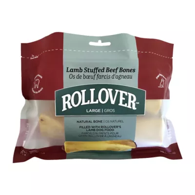 Product Rollover Stuffed Premium Dog Treats