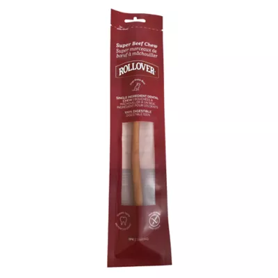 Product Rollover Super Chew Premium Dog Treats