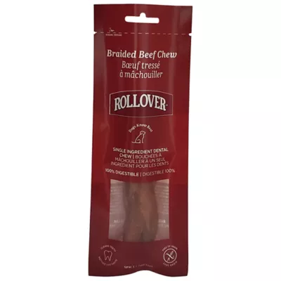 Product Rollover Braided Chew Premium Dog Treats