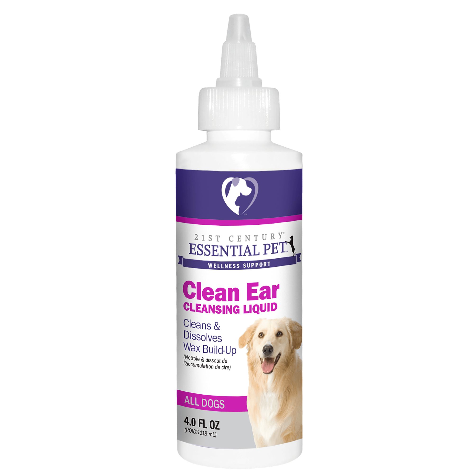 21st Century™ Essential Pet™ Clean Ear Cleansing Dog Liquid | dog ...