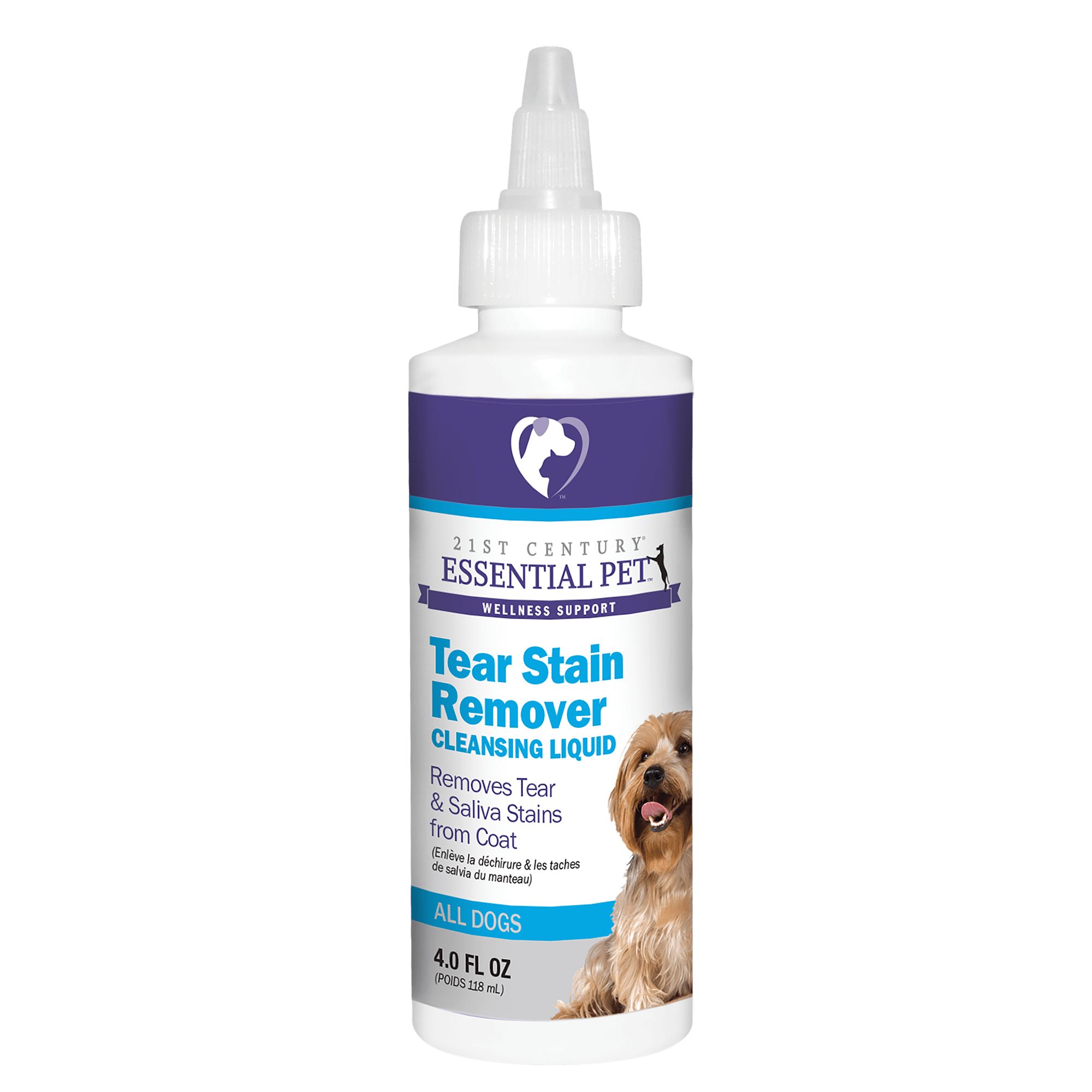 Tear Stain Remover Cleansing Liquid 