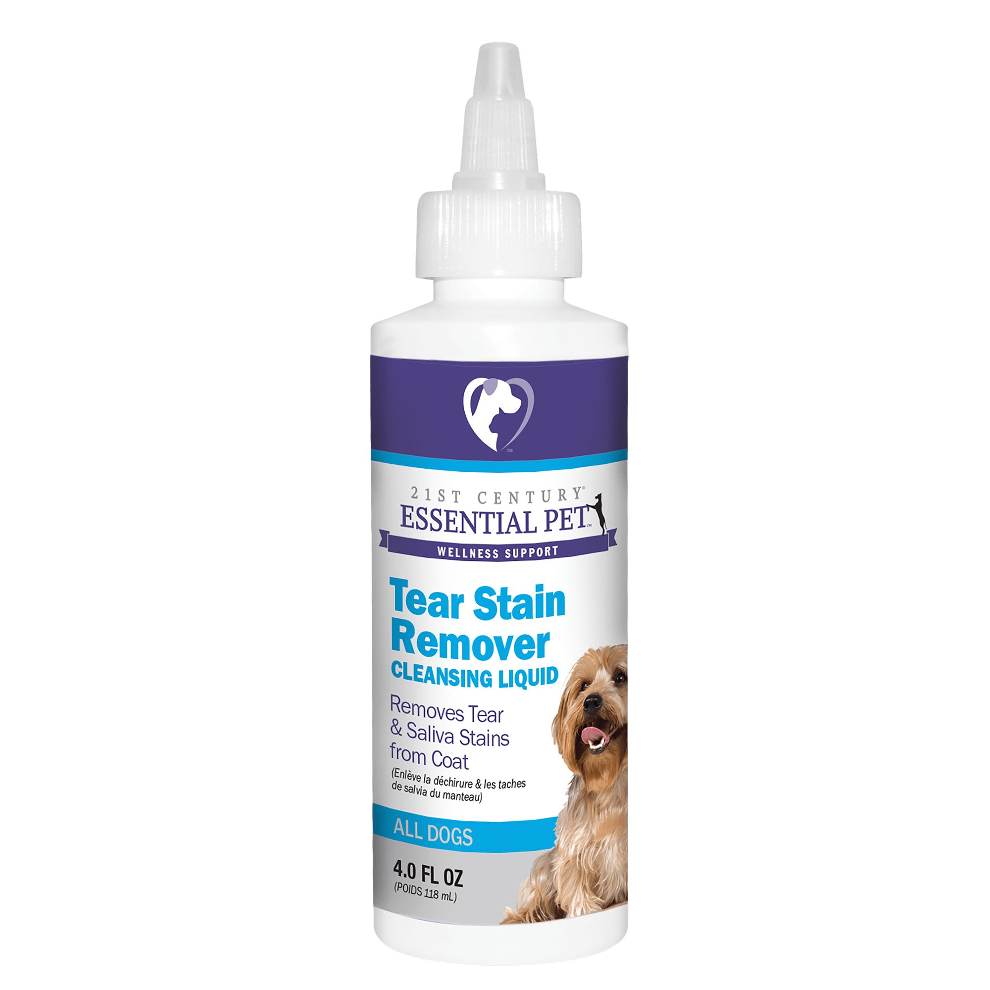 tear stain treatment for dogs