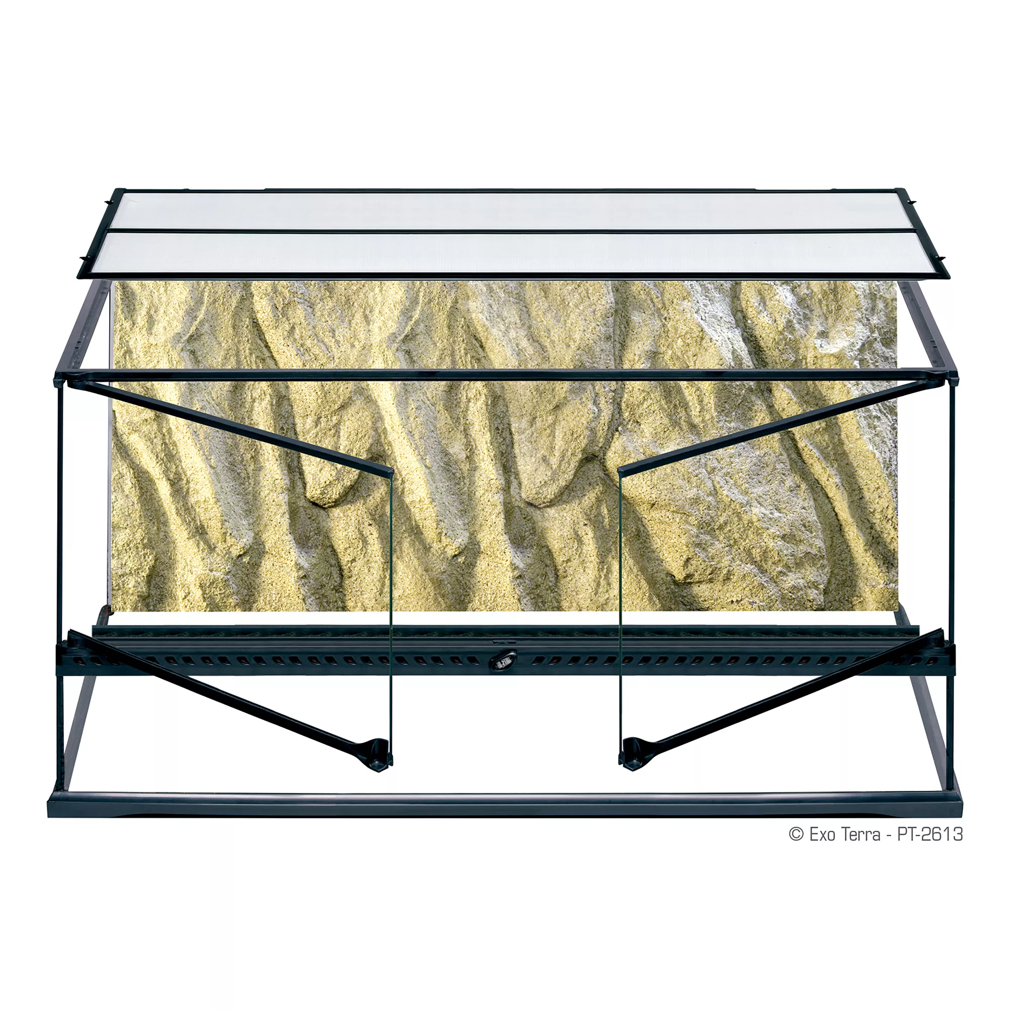 Exo-Terra® Natural Reptile Terrarium Habitat