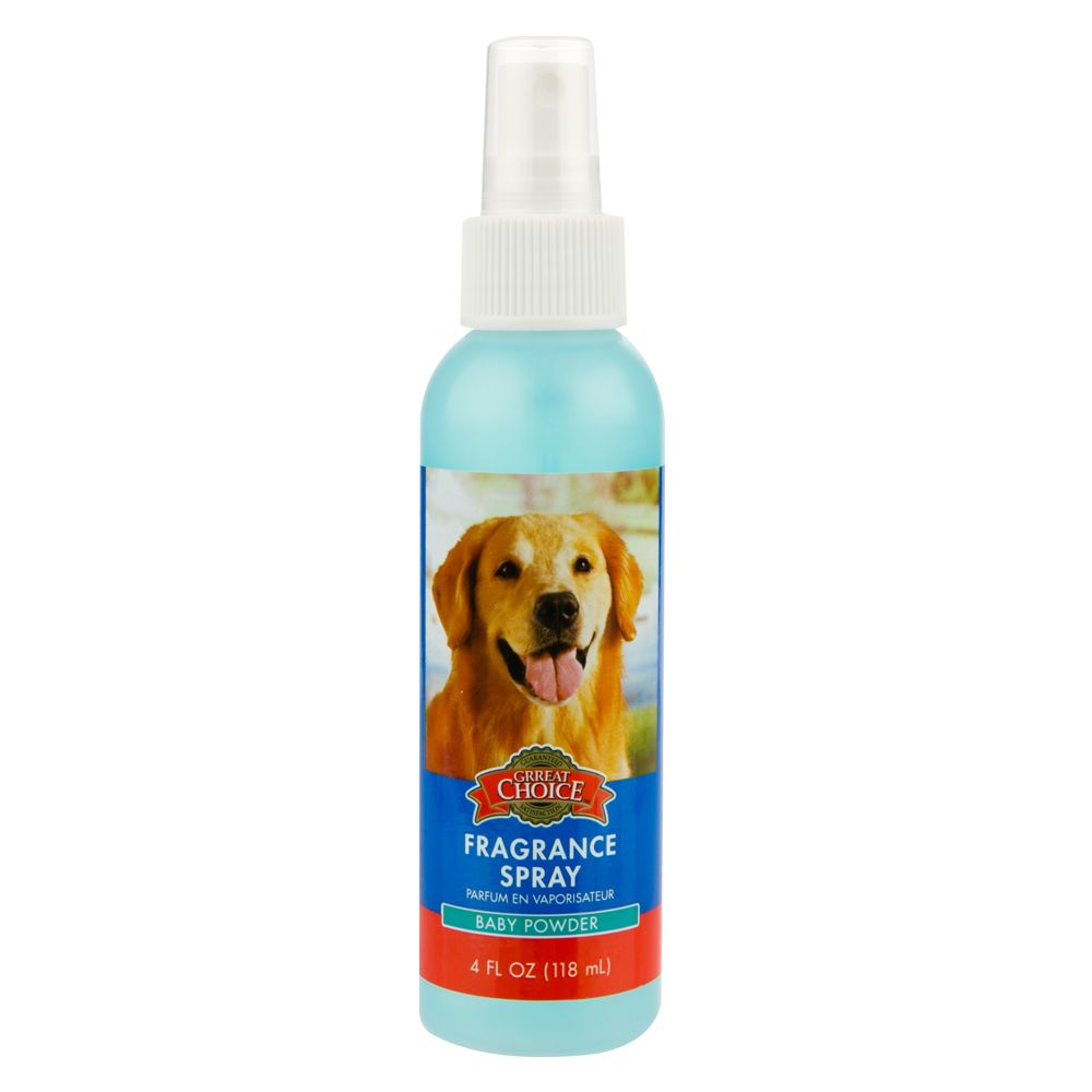 Petsmart dog hot sale perfume