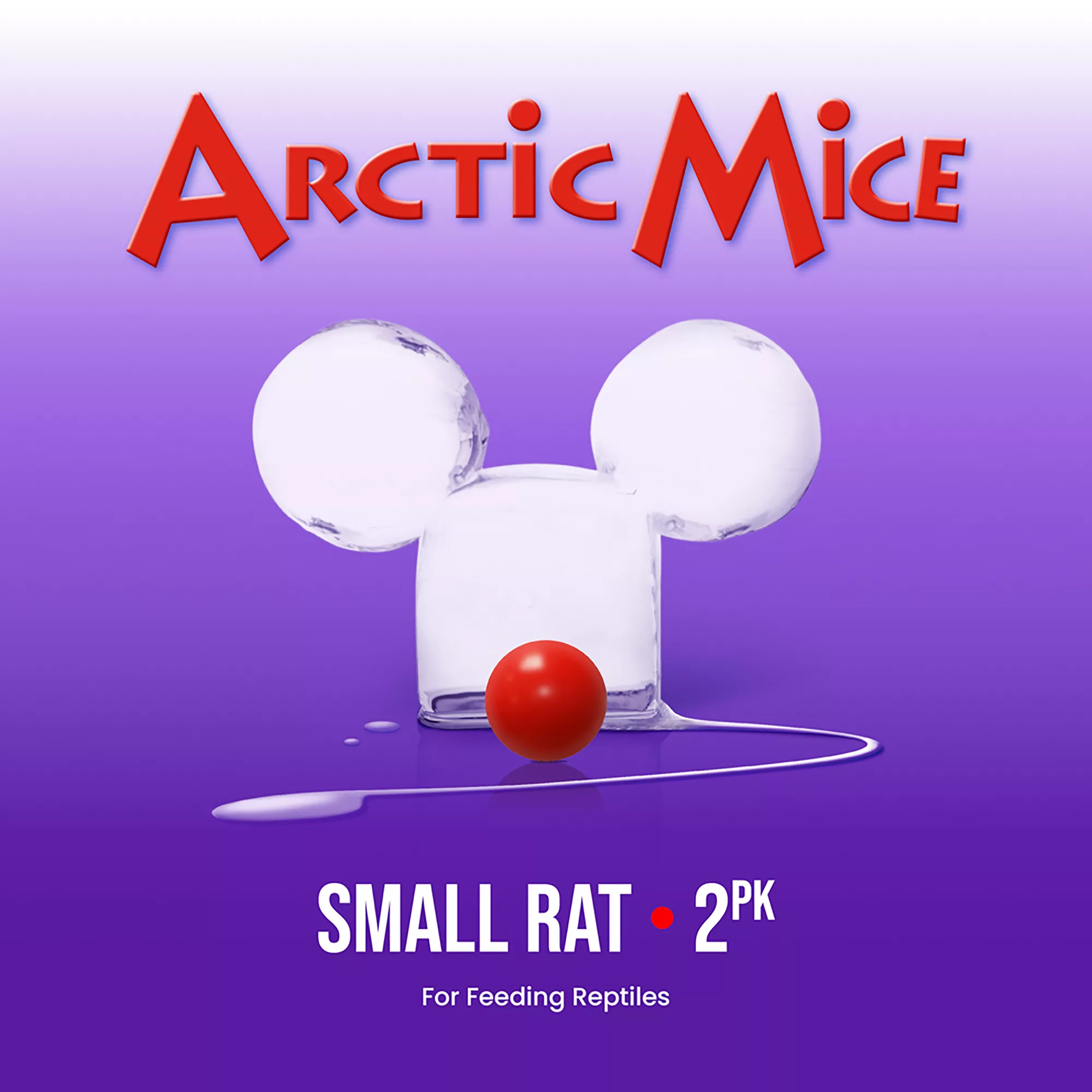 Arctic Mice Frozen Small Rats