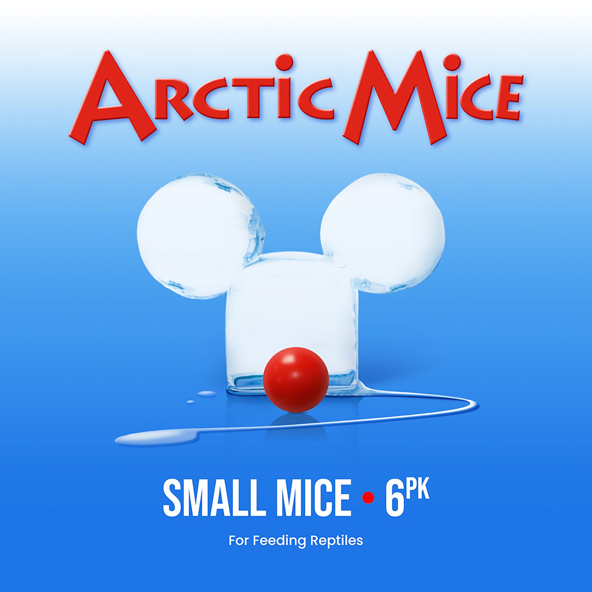 Arctic Mice Frozen Small Mice reptile Food PetSmart