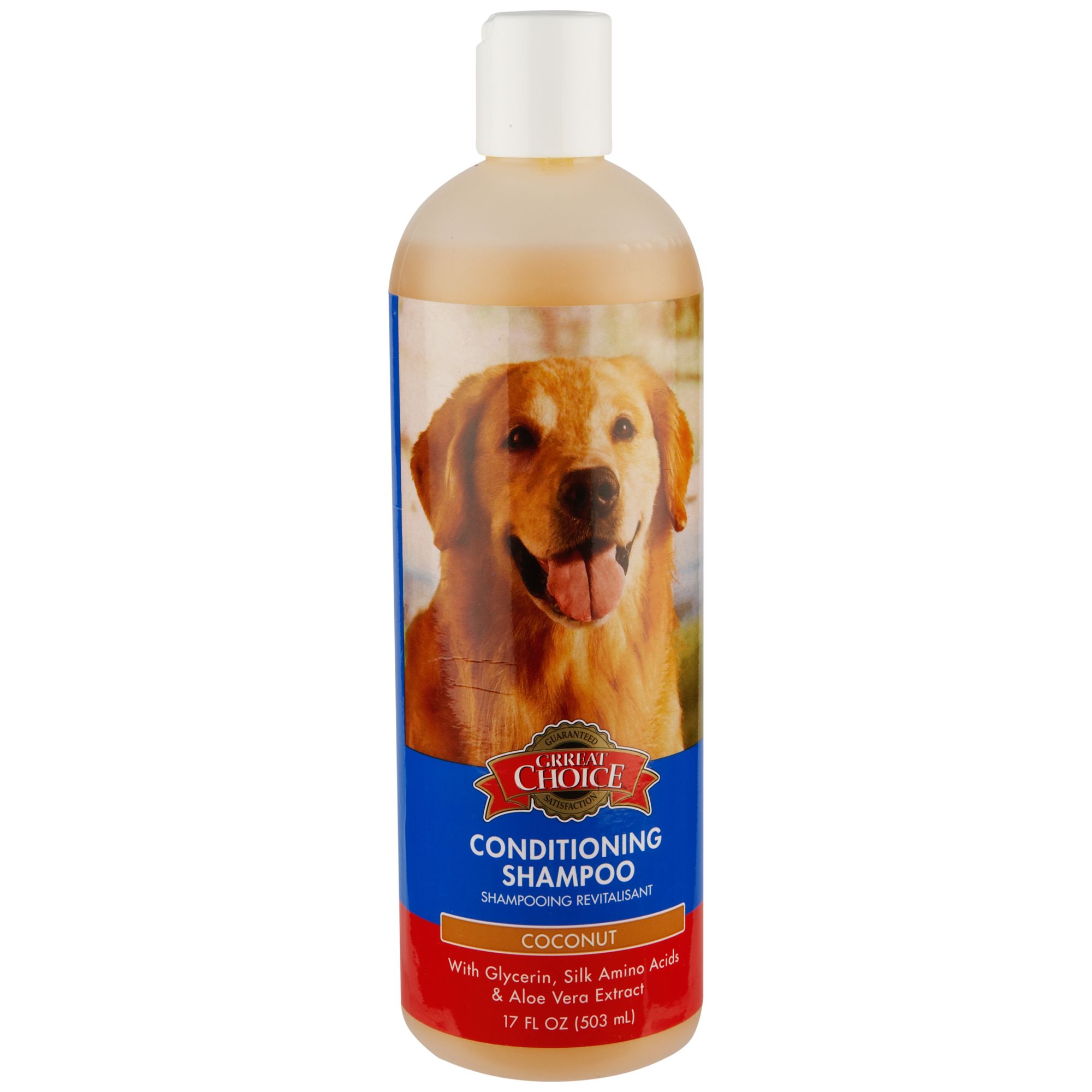 Grreat Choice® Conditioning Dog Shampoo dog Shampoos & Conditioners