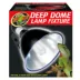 Zoo Med Reptile Deep Dome Lamp Fixture image thumbnail 1
