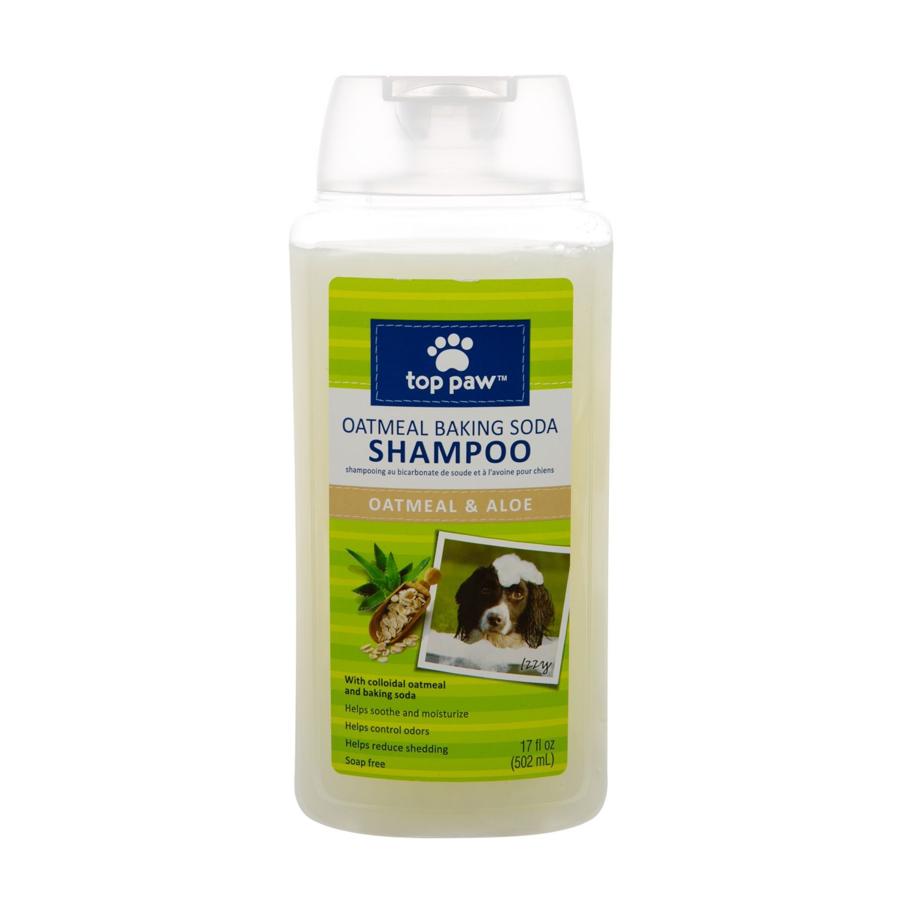 aloe shampoo for dogs