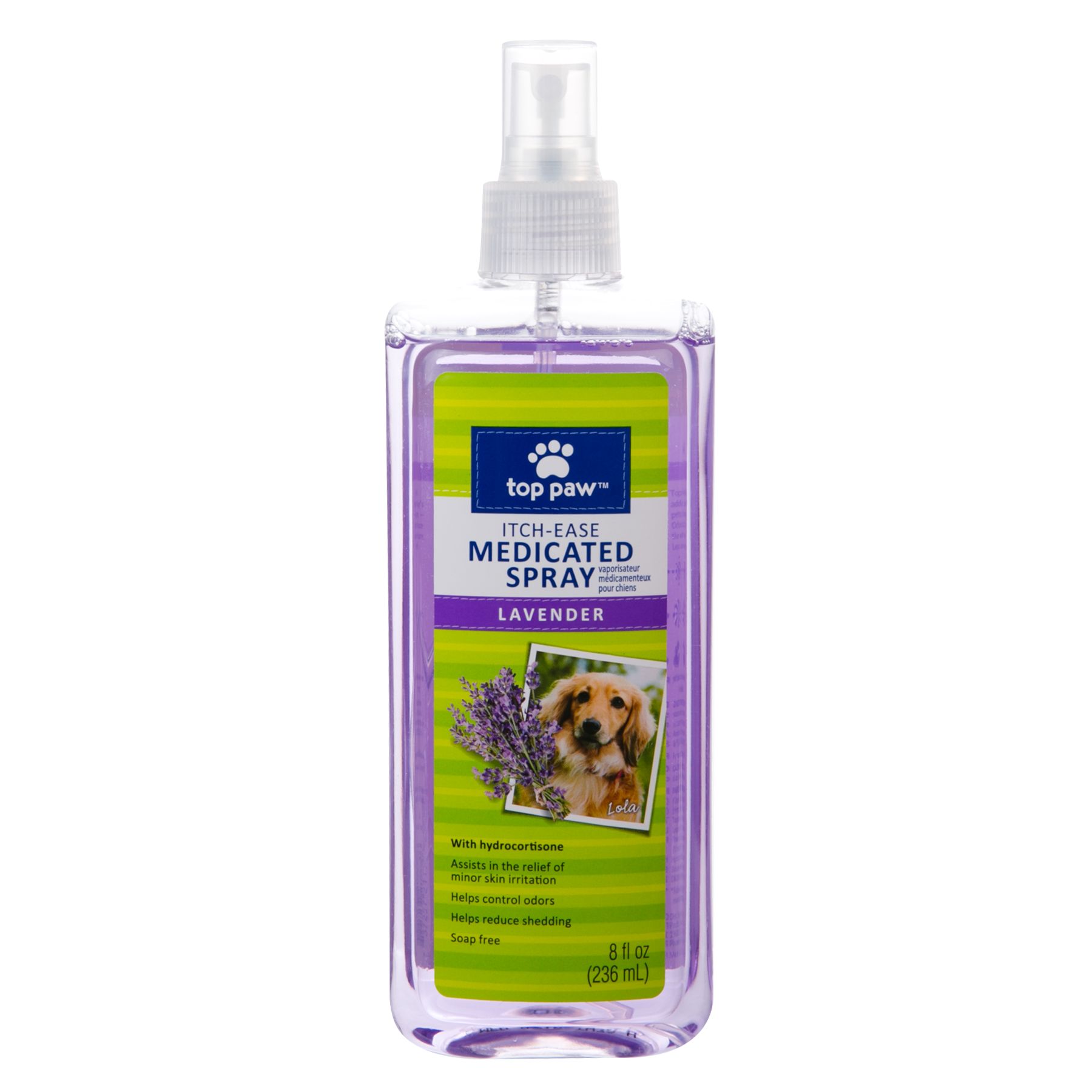 petsmart hydrocortisone spray