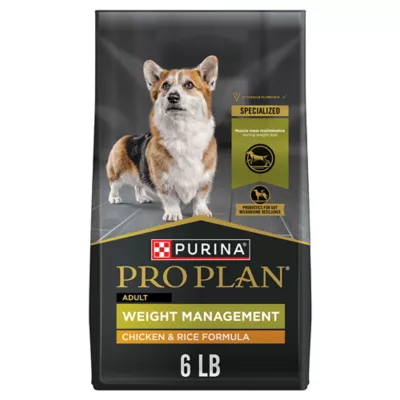 Product Purina Pro Plan Weight Management Adult Dry Dog Food - Chicken & Rice