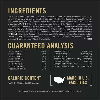 Product Purina Pro Plan Weight Management Adult Dry Dog Food - Chicken & Rice