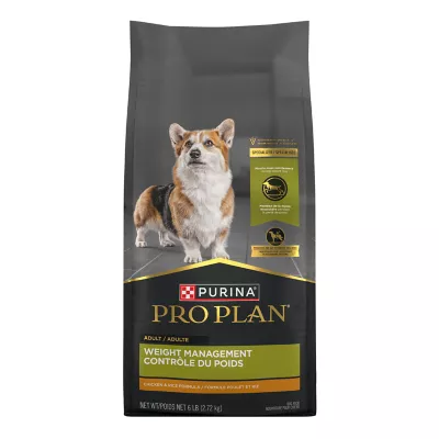 Product Purina Pro Plan Weight Management Adult Dry Dog Food - Chicken & Rice