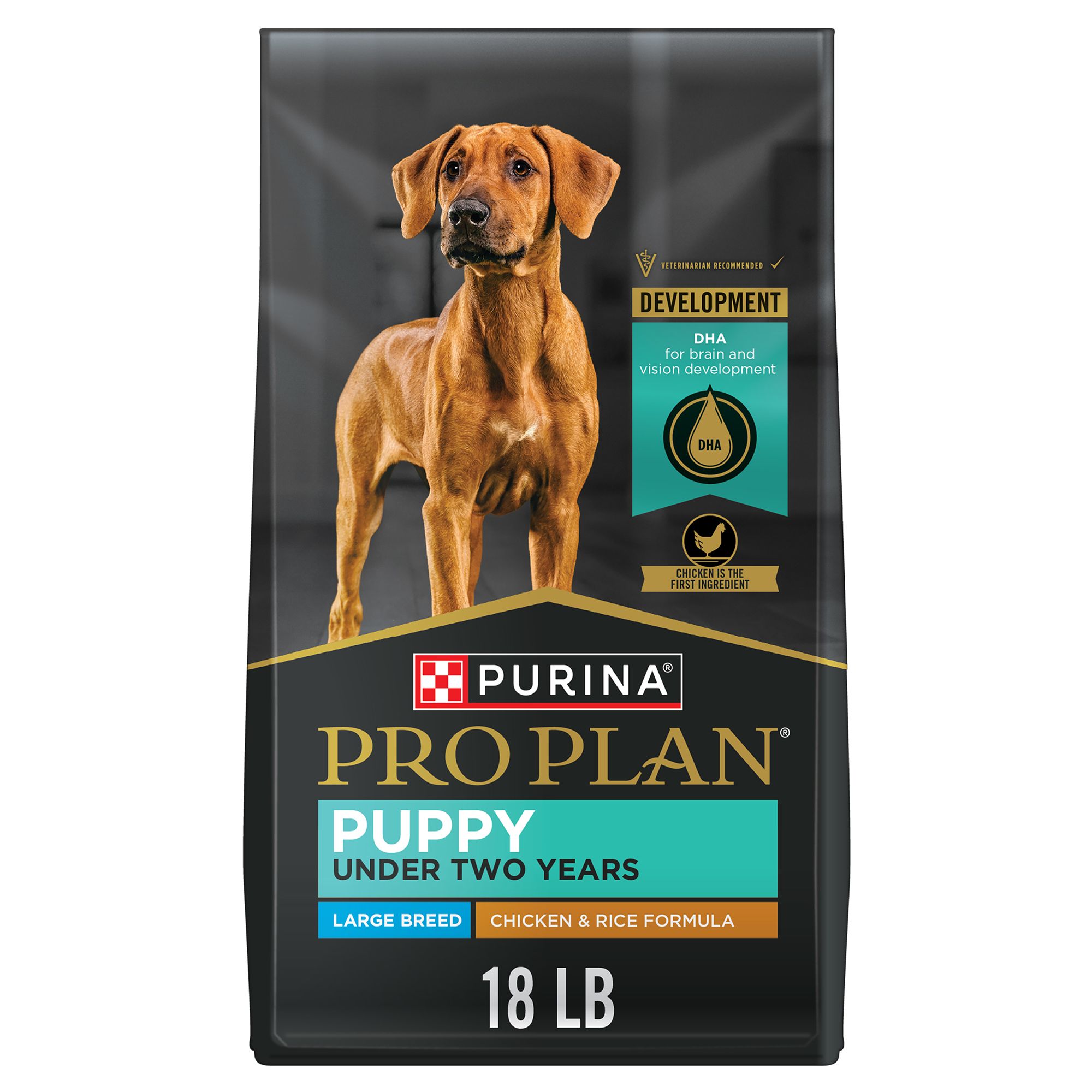 purina pro plan puppy food