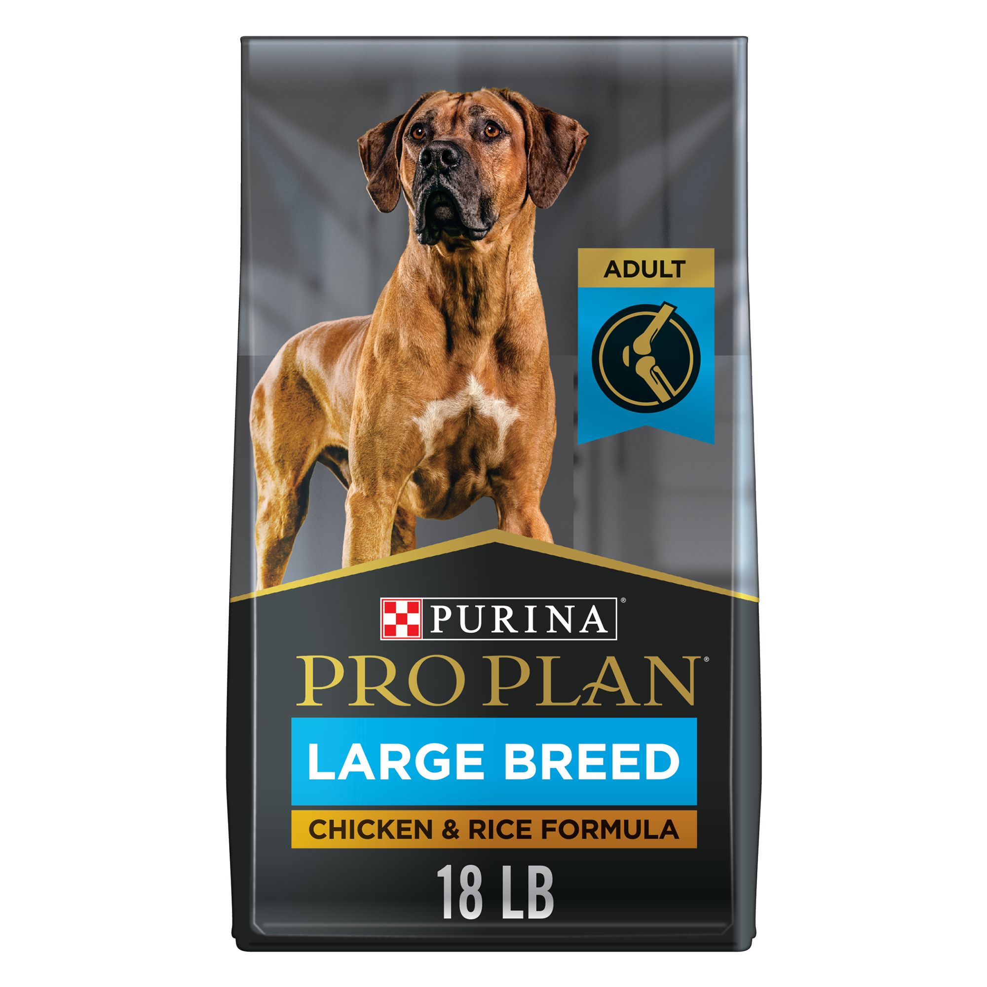 Purina Pro Plan Large Breed Adult Dog 