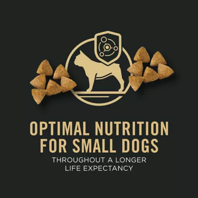 Product Purina Pro Plan Specialized Small Breed Adult Dry Dog Food - High Protein, Chicken & Rice