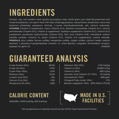 Product Purina Pro Plan Specialized Small Breed Adult Dry Dog Food - Chicken & Rice