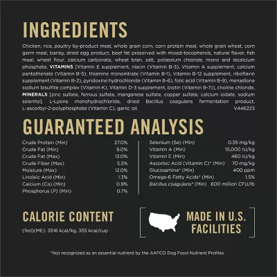 Product Purina Pro Plan Weight Management Adult Dry Dog Food - Chicken & Rice