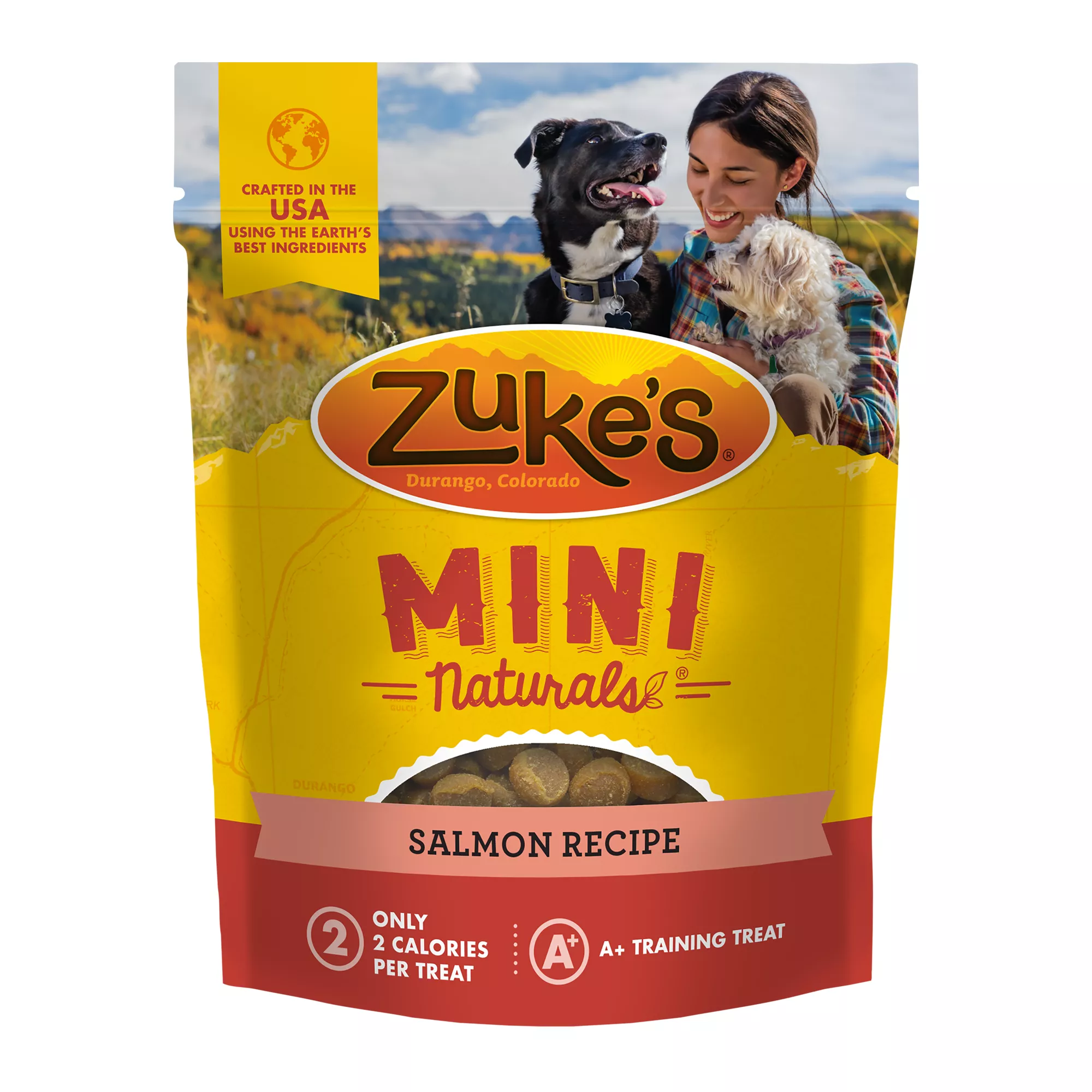 Zuke's® MINI Naturals&trade; All Life Stages Dog Treats - Corn Free, Wheat Free