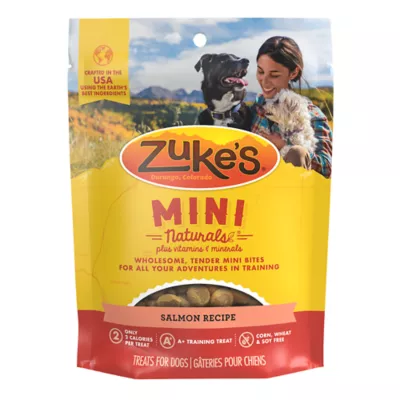 Product Zuke's® MINI Naturals™ All Life Stages Dog Treats - Corn Free, Wheat Free