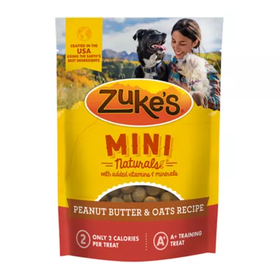 Product Zuke's® MINI Naturals™ All Life Stages Dog Treats - , Corn Free, Wheat Free