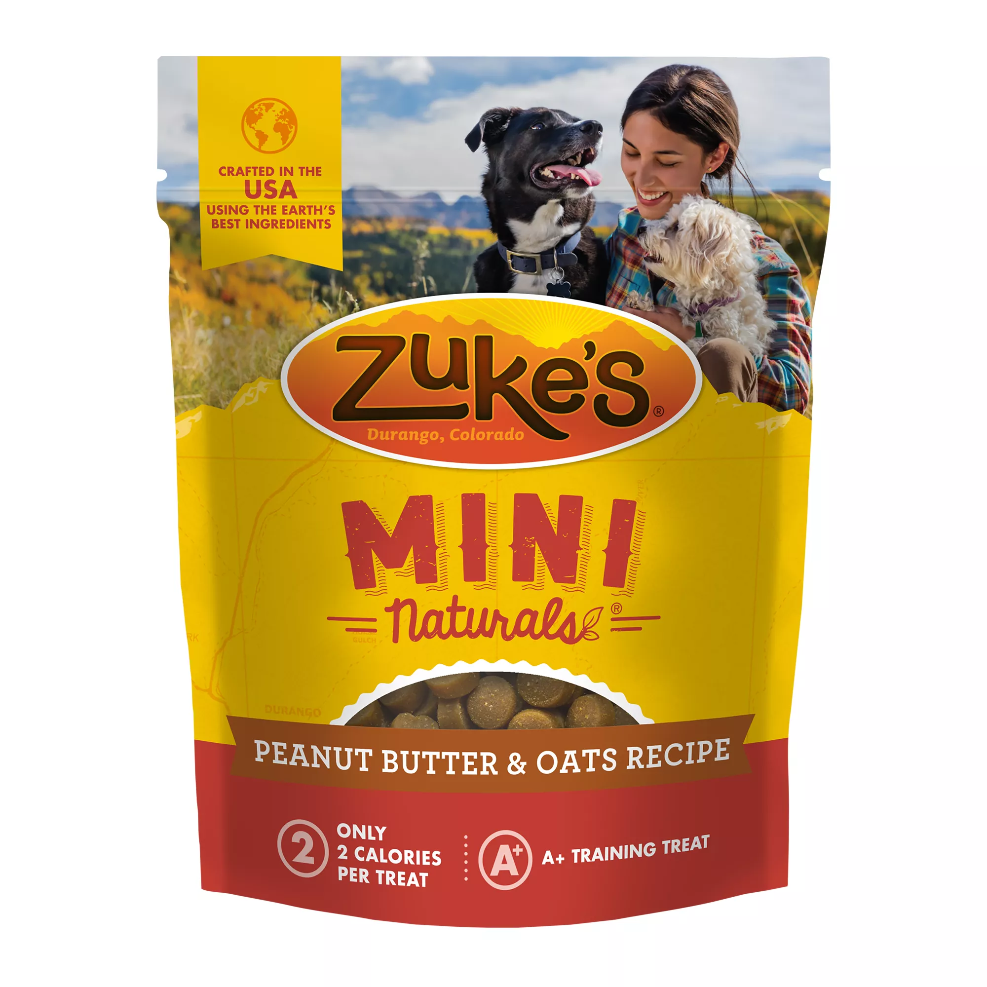 Zuke's® MINI Naturals&trade; All Life Stages Dog Treats - , Corn Free, Wheat Free