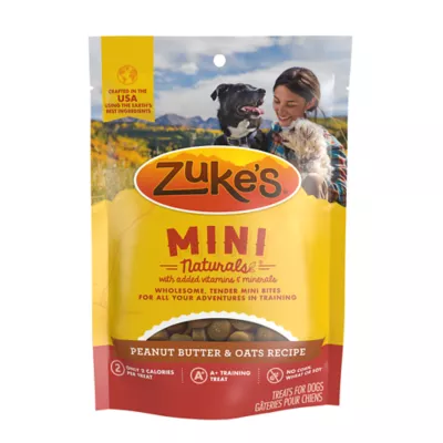 Product Purina® Zuke's® MINI Naturals All Life Stages Training Dog Treats - Peanut Butter, Soft & Chewy