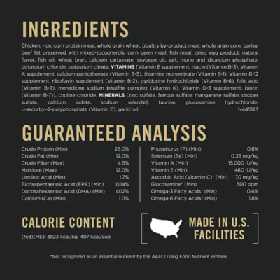 Product Purina Pro Plan Specialized Large Breed Adult Dry Dog Food - Chicken & Rice