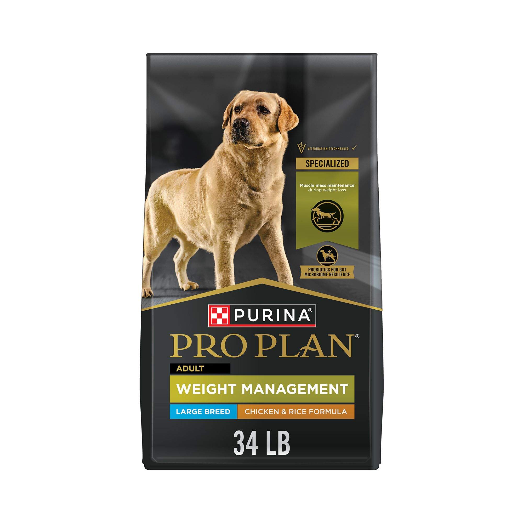 Petsmart large breed dog food best sale