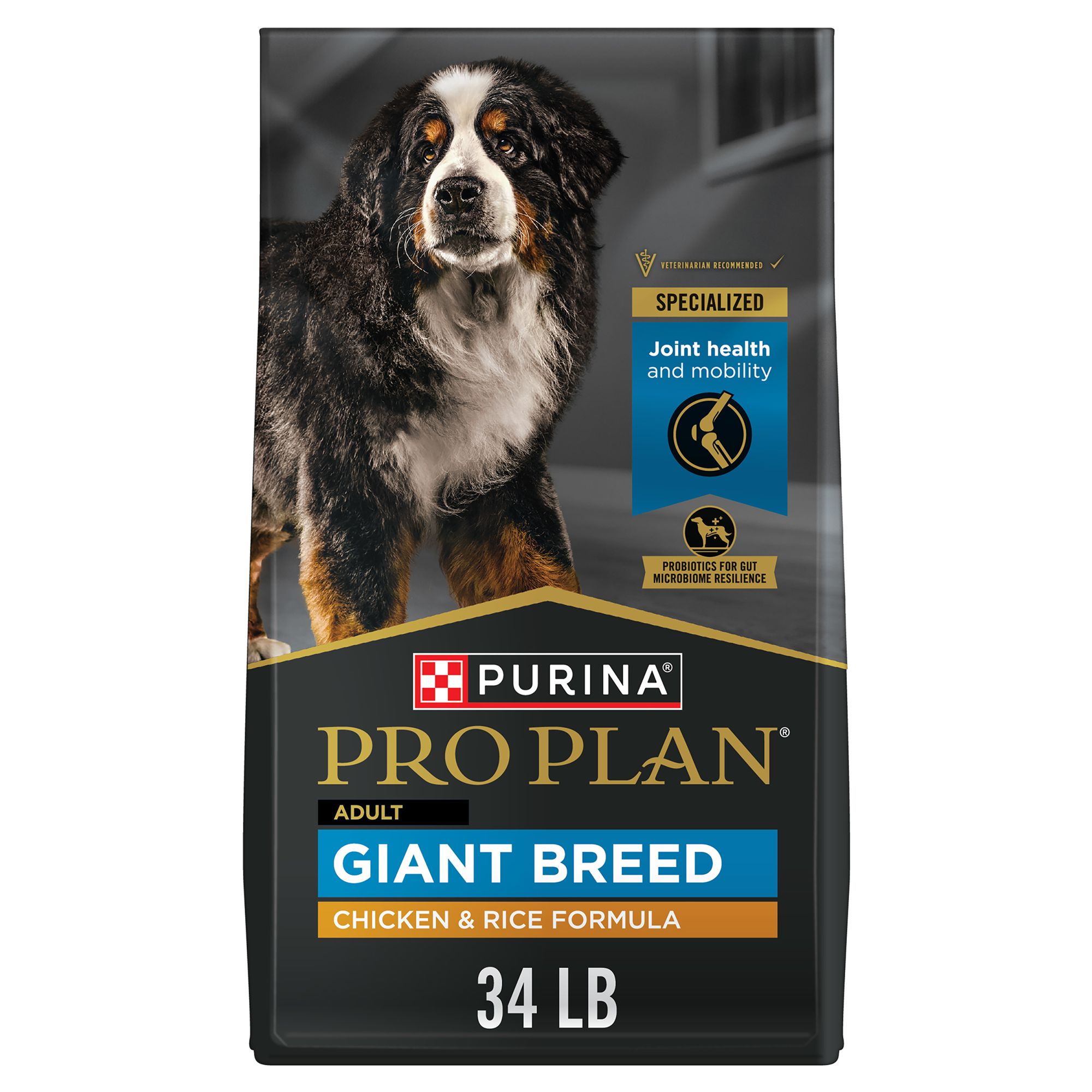 purina pro plan giant breed