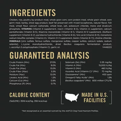 Product Purina Pro Plan Weight Management Adult Dry Dog Food - Chicken & Rice