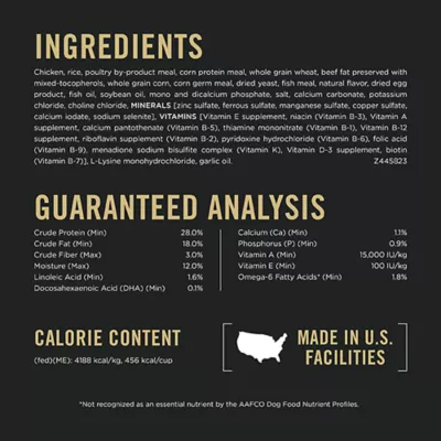 Product Purina Pro Plan Development Puppy Dry Dog Food - Chicken & Rice