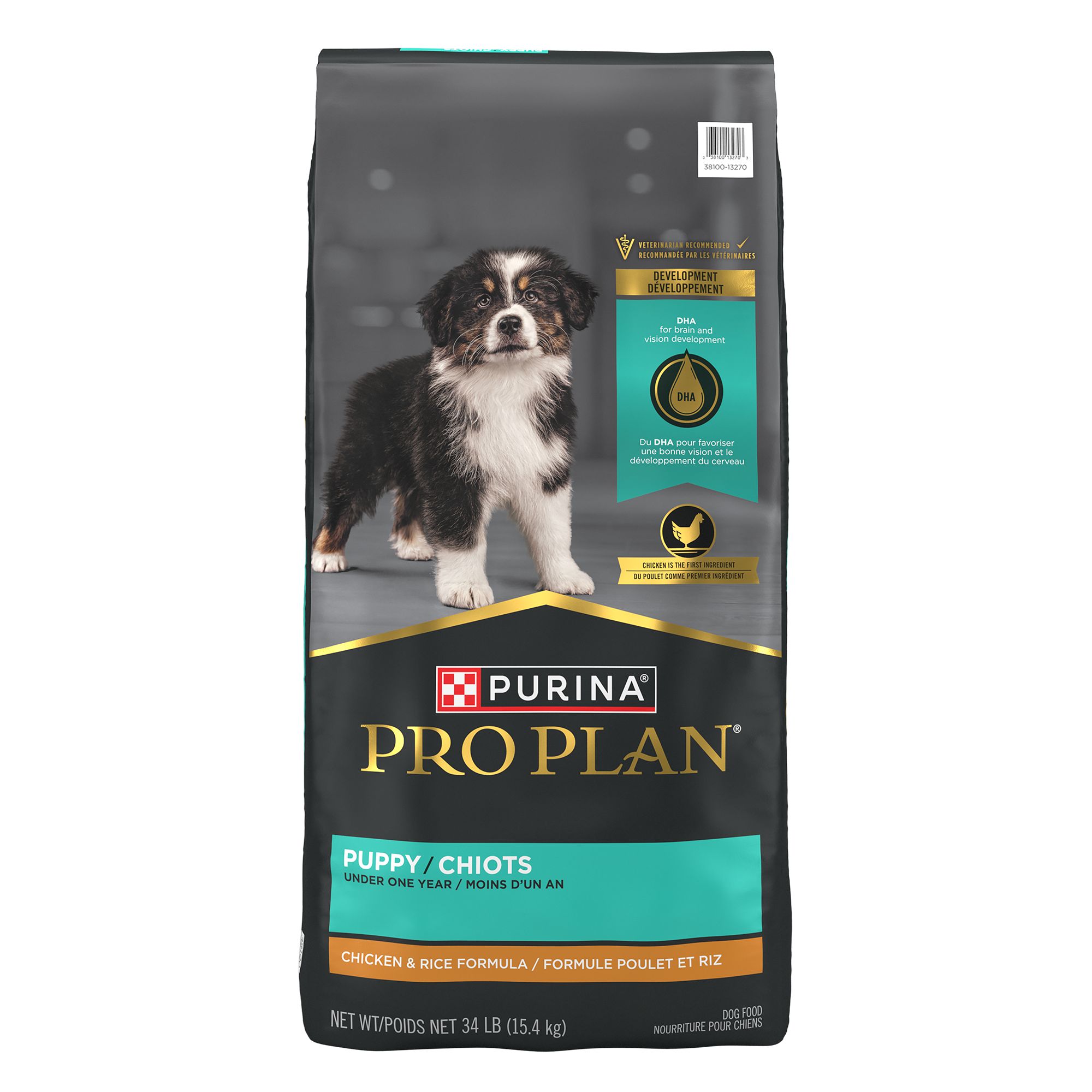 Purina Pro Plan Development Puppy Dry Dog Food Chicken Rice