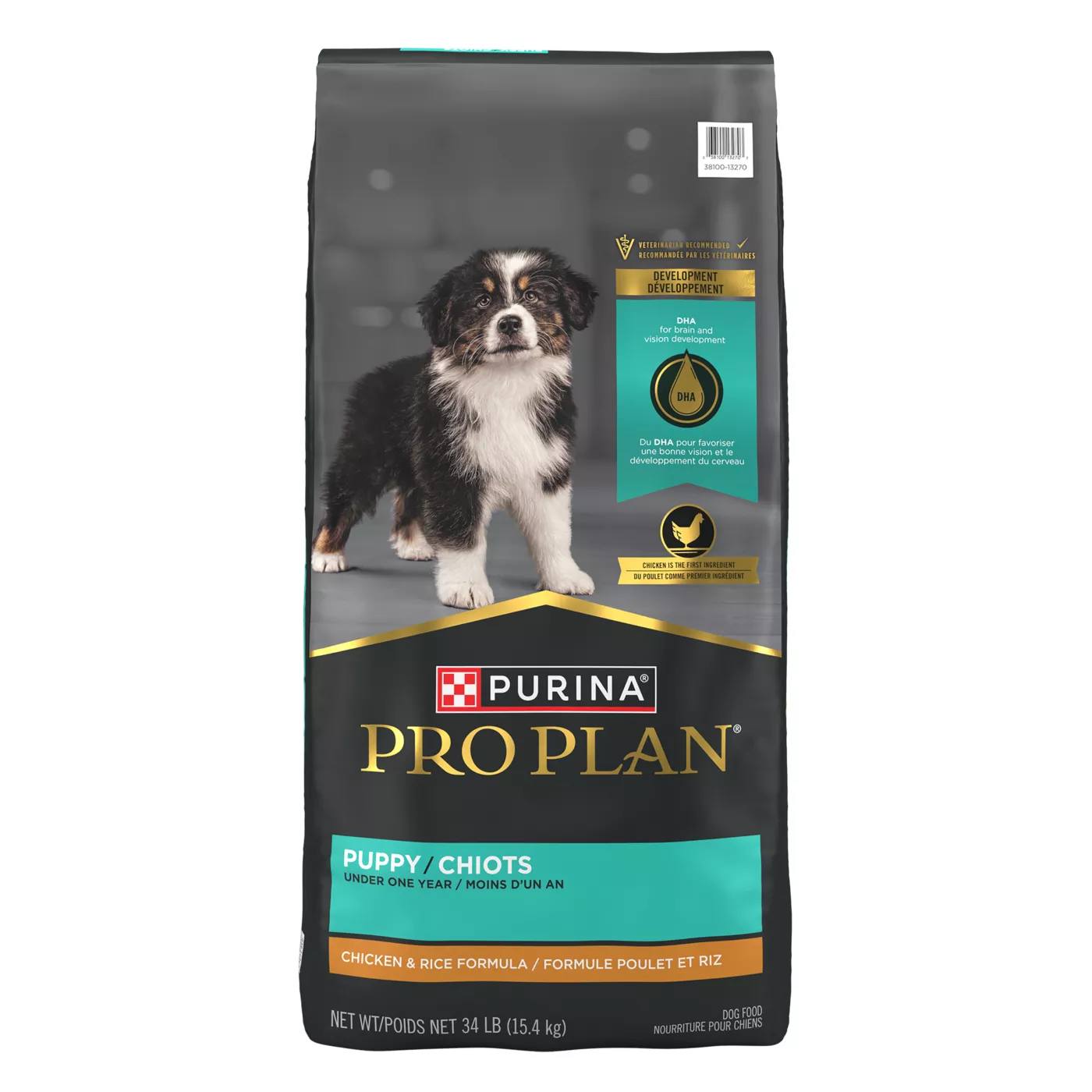 Purina Pro Plan Development Puppy Dry Dog Food High Protein Chicken Rice