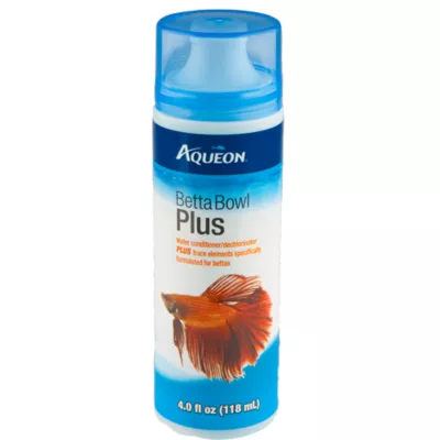 Product Aqueon® Betta Bowl Plus Aquarium Water Conditioner