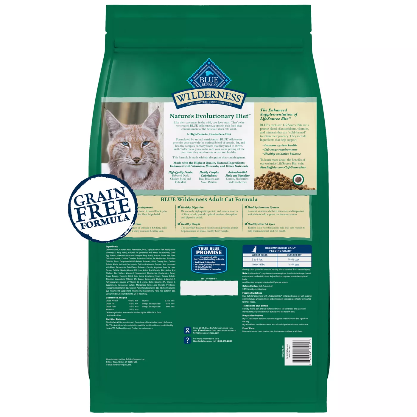 Best price blue wilderness cat food hotsell