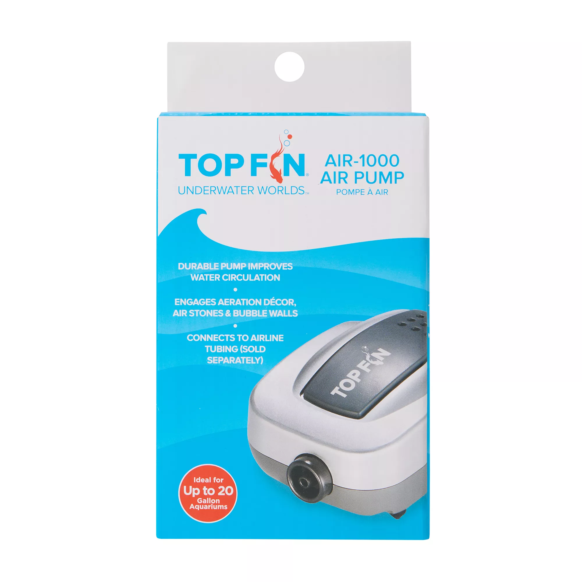 Top Fin® Aquarium Air Pump