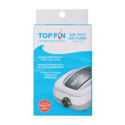 Top Fin® Aquarium Air Pump - Image 7