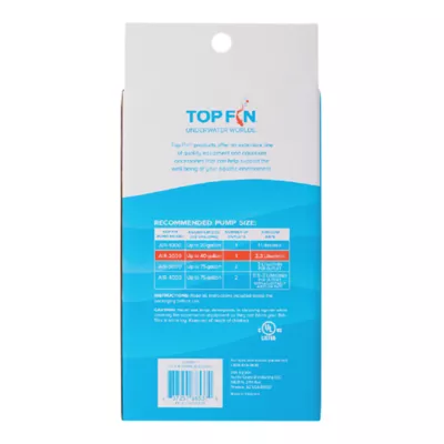 Top Fin® Aquarium Air Pump - Image 8