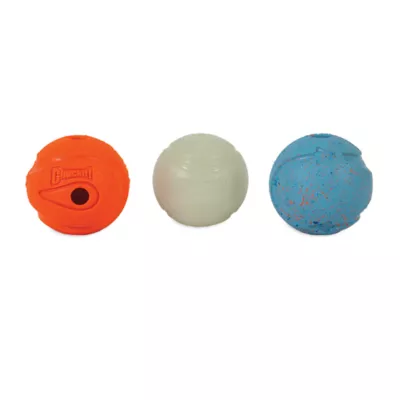 Product Chuckit!® Fetch Medley Ball Dog Toys - 3 Pack