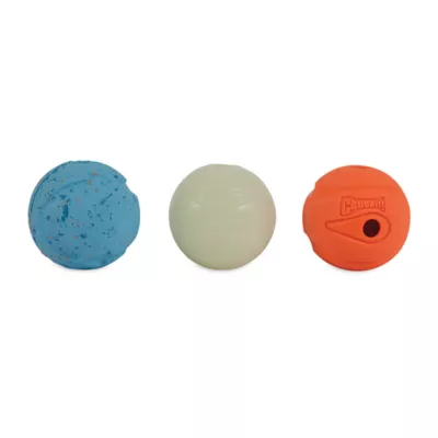 Product Chuckit!® Fetch Medley Ball Dog Toys - 3 Pack