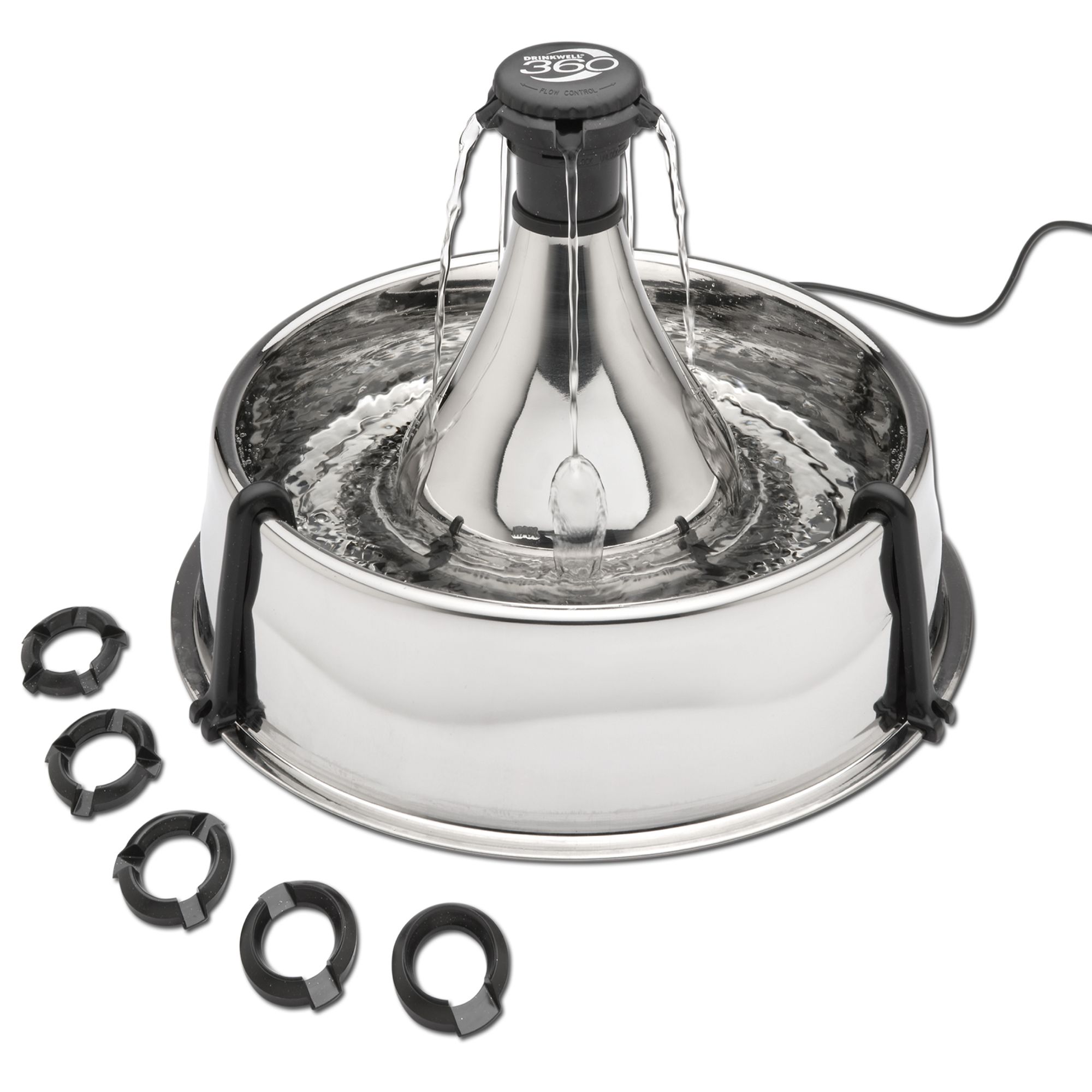 petsafe drinkwell 360 pet fountain