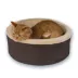 K&H Pet Products Thermo-Kitty Heated Cat Bed image thumbnail 1
