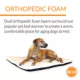 Product K&H Ortho Thermo-Bed™ Heated Dog Bed